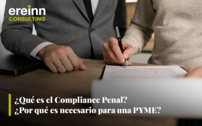¿Qué es el Compliance Penal? ¿Por qué es necesario para una PYME?