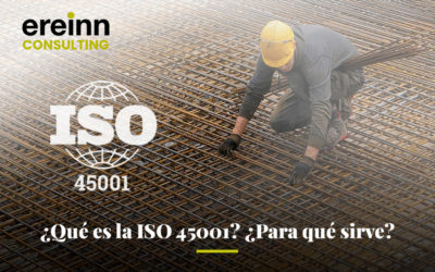 ¿Qué es la ISO 45001? ¿Para qué sirve?