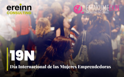 19N Día Internacional de las Mujeres Emprendedoras