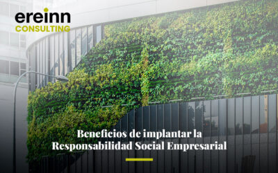 Beneficios de implantar la Responsabilidad Social Empresarial