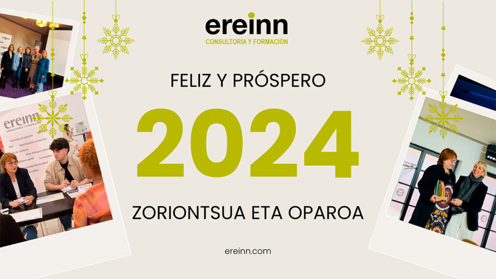 Iluminando el Camino hacia un 2024 de Éxito y Solidaridad Empresarial