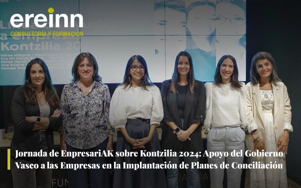 Jornada de EnpresariAK sobre Kontzilia 2024