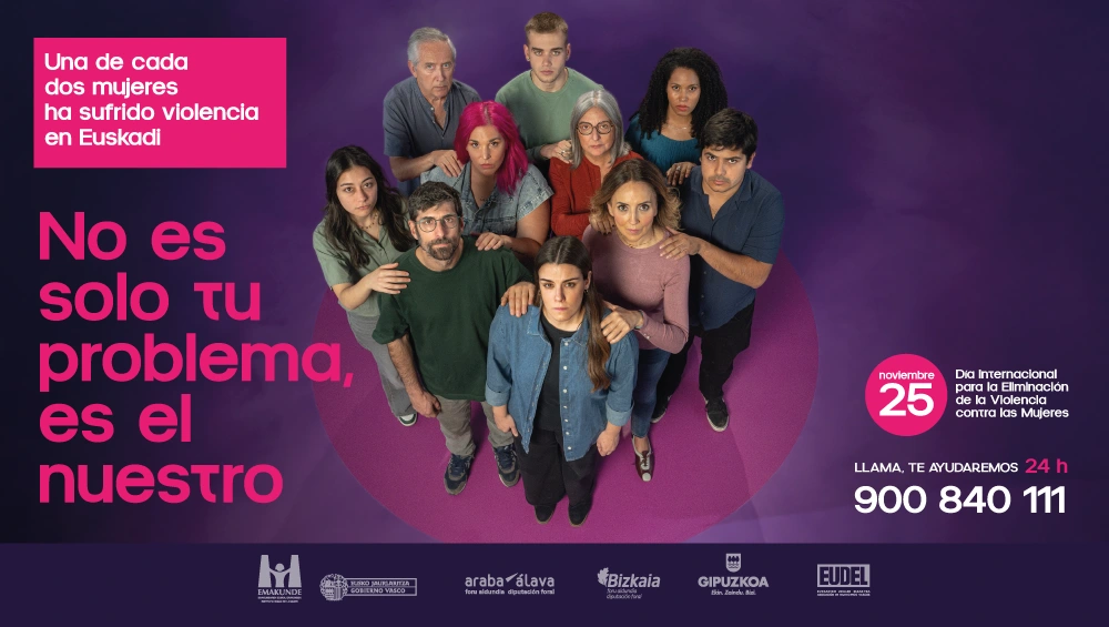 25N No es tu problema, es el nuestro